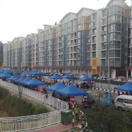 Mariana Barrington Square Goldenhills Pasar Malam Cameron Highlands Eksteriør bilde