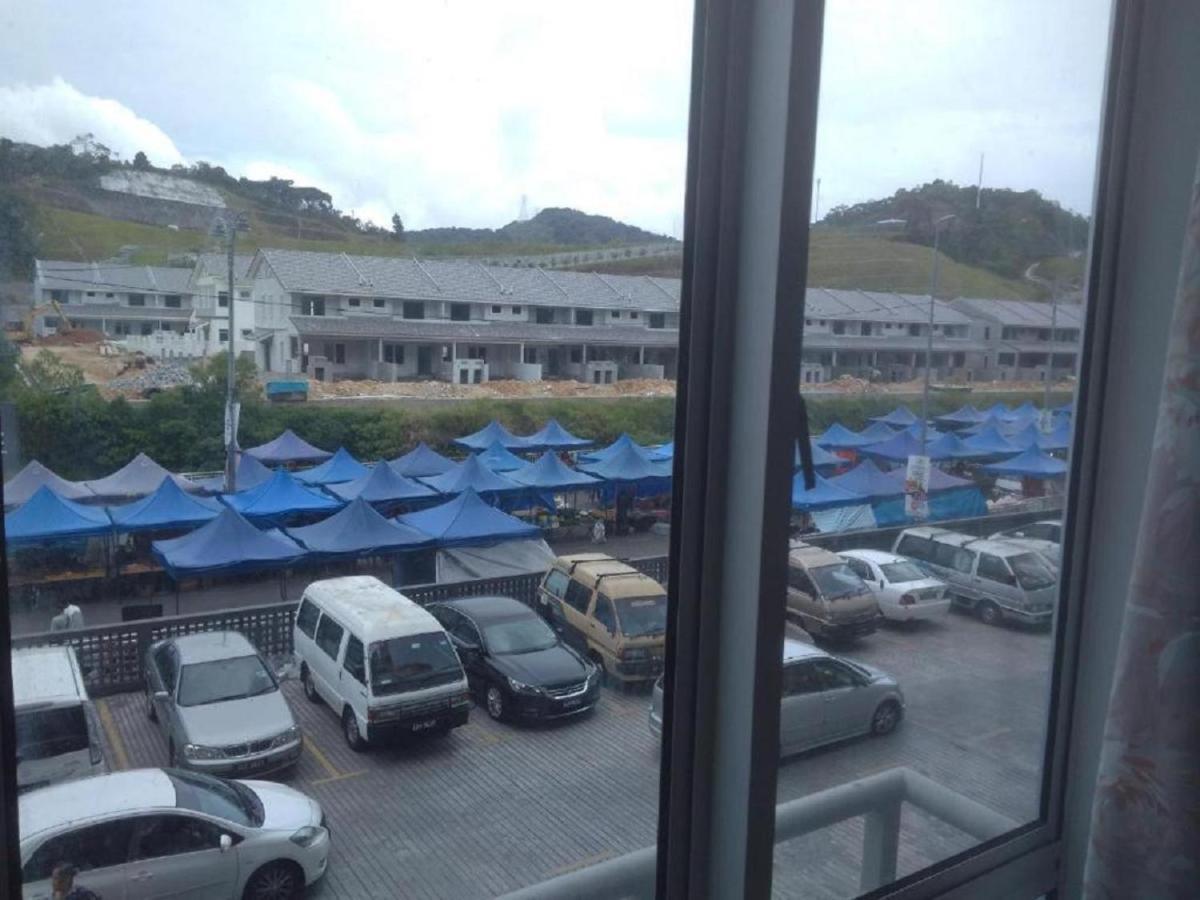 Mariana Barrington Square Goldenhills Pasar Malam Cameron Highlands Eksteriør bilde